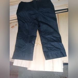 Will Smith Black Pants Size 8